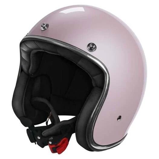 STORMER Quartz Open Face Helmet Glossy Pale Pink (размер: xs)