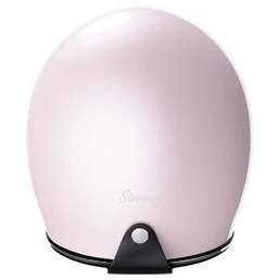 STORMER Quartz Open Face Helmet Glossy Pale Pink