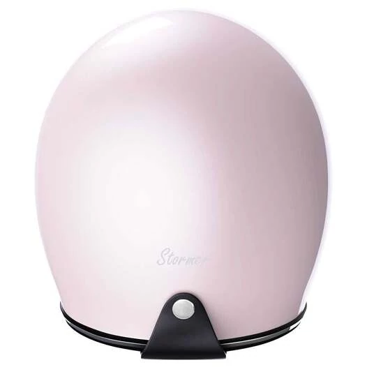 STORMER Quartz Open Face Helmet Glossy Pale Pink