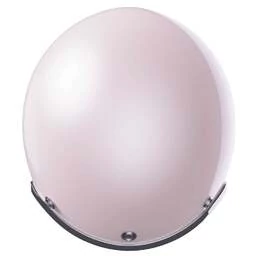STORMER Quartz Open Face Helmet Glossy Pale Pink