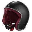 STORMER Quartz Open Face Helmet Черный