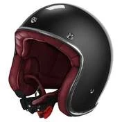 STORMER Quartz Open Face Helmet Черный