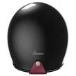 STORMER Quartz Open Face Helmet Черный