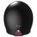 STORMER Quartz Open Face Helmet Черный