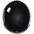 STORMER Quartz Open Face Helmet Черный