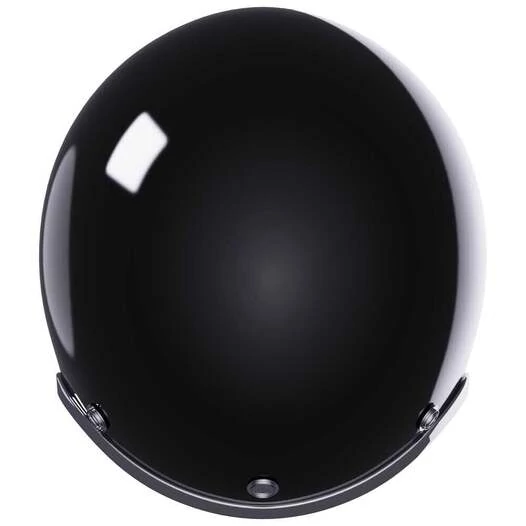 STORMER Quartz Open Face Helmet Черный