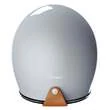 STORMER Quartz Open Face Helmet Glossy Nardo Grey