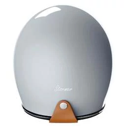 STORMER Quartz Open Face Helmet Glossy Nardo Grey