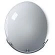STORMER Quartz Open Face Helmet Glossy Nardo Grey