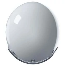 STORMER Quartz Open Face Helmet Glossy Nardo Grey