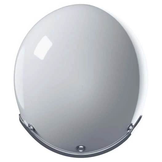 STORMER Quartz Open Face Helmet Glossy Nardo Grey