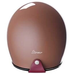 STORMER Quartz Open Face Helmet Glossy Champagne