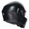AGV Streetmodular E2206 MPLK Modular Helmet Mono Matt Black