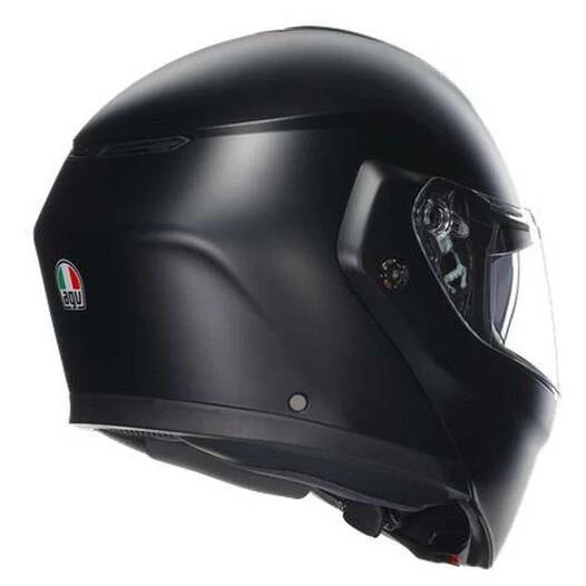 AGV Streetmodular E2206 MPLK Modular Helmet Mono Matt Black
