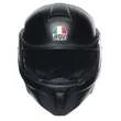 AGV Streetmodular E2206 MPLK Modular Helmet Mono Matt Black