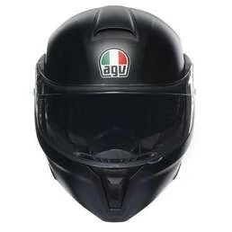 AGV Streetmodular E2206 MPLK Modular Helmet Mono Matt Black
