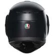 AGV Streetmodular E2206 MPLK Modular Helmet Mono Matt Black