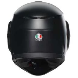 AGV Streetmodular E2206 MPLK Modular Helmet Mono Matt Black