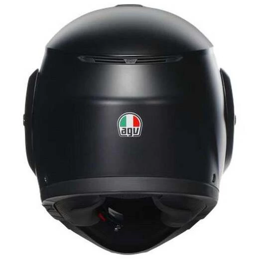 AGV Streetmodular E2206 MPLK Modular Helmet Mono Matt Black