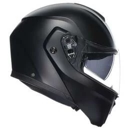 AGV Streetmodular E2206 MPLK Modular Helmet Mono Matt Black
