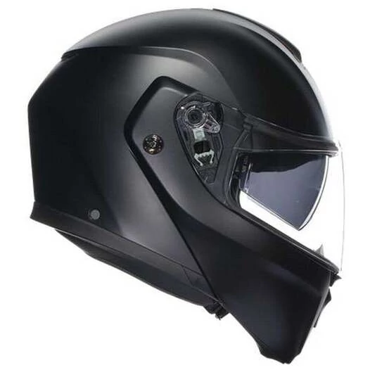 AGV Streetmodular E2206 MPLK Modular Helmet Mono Matt Black