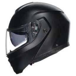 AGV Streetmodular E2206 MPLK Modular Helmet Mono Matt Black