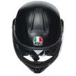 AGV Streetmodular E2206 MPLK Modular Helmet Mono Matt Black