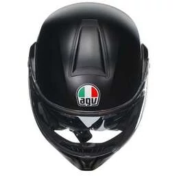 AGV Streetmodular E2206 MPLK Modular Helmet Mono Matt Black