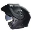 AGV Streetmodular E2206 MPLK Modular Helmet Mono Matt Black