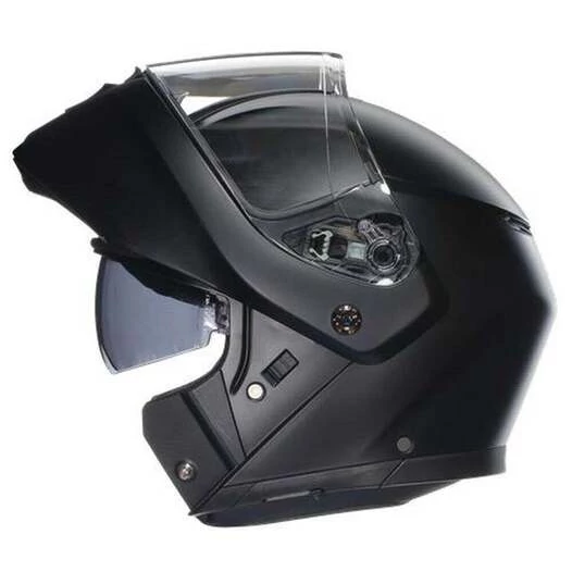 AGV Streetmodular E2206 MPLK Modular Helmet Mono Matt Black