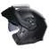 AGV Streetmodular E2206 MPLK Modular Helmet Mono Matt Black