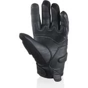 Harisson RIO Summer Motorcycle мотоперчатки Black