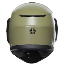 AGV Streetmodular E2206 MPLK Modular Helmet Mono Matt Pastello Green / Black