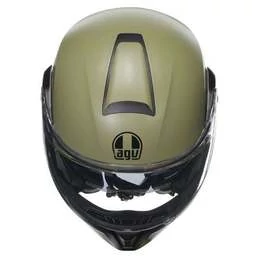 AGV Streetmodular E2206 MPLK Modular Helmet Mono Matt Pastello Green / Black