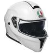 AGV Streetmodular E2206 MPLK Modular Helmet Mono Matt Materia White