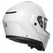 AGV Streetmodular E2206 MPLK Modular Helmet Mono Matt Materia White