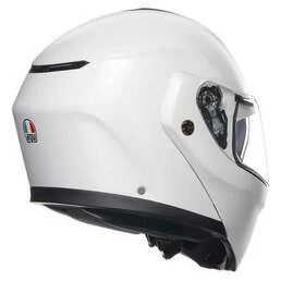 AGV Streetmodular E2206 MPLK Modular Helmet Mono Matt Materia White