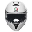 AGV Streetmodular E2206 MPLK Modular Helmet Mono Matt Materia White