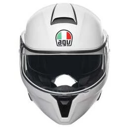 AGV Streetmodular E2206 MPLK Modular Helmet Mono Matt Materia White
