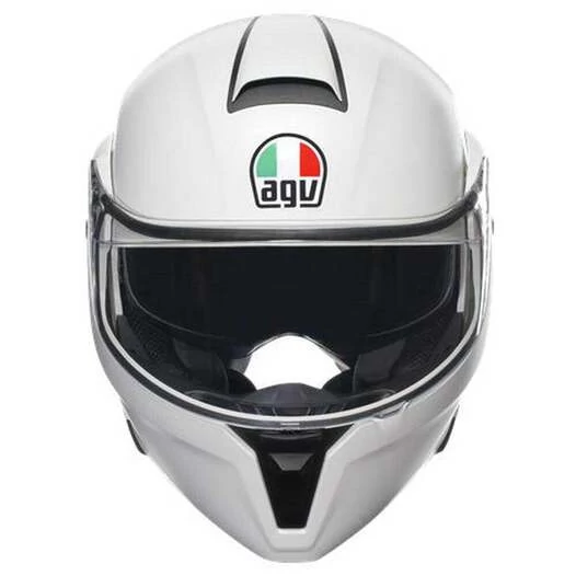 AGV Streetmodular E2206 MPLK Modular Helmet Mono Matt Materia White