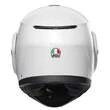 AGV Streetmodular E2206 MPLK Modular Helmet Mono Matt Materia White