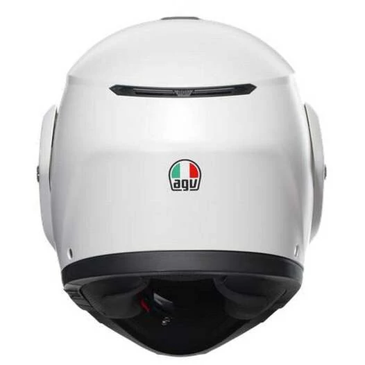 AGV Streetmodular E2206 MPLK Modular Helmet Mono Matt Materia White