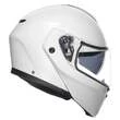 AGV Streetmodular E2206 MPLK Modular Helmet Mono Matt Materia White