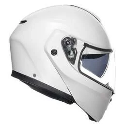 AGV Streetmodular E2206 MPLK Modular Helmet Mono Matt Materia White