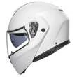 AGV Streetmodular E2206 MPLK Modular Helmet Mono Matt Materia White