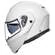AGV Streetmodular E2206 MPLK Modular Helmet Mono Matt Materia White