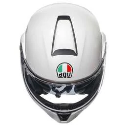 AGV Streetmodular E2206 MPLK Modular Helmet Mono Matt Materia White