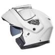 AGV Streetmodular E2206 MPLK Modular Helmet Mono Matt Materia White