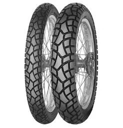 Мотошины летние Mitas MC 24 Invader M+S 100/90 R19 57S