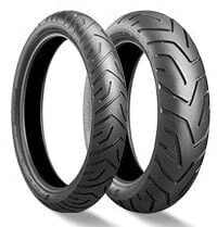 Мотошины летние Bridgestone Battlax A41 N 110/80 R19 59V